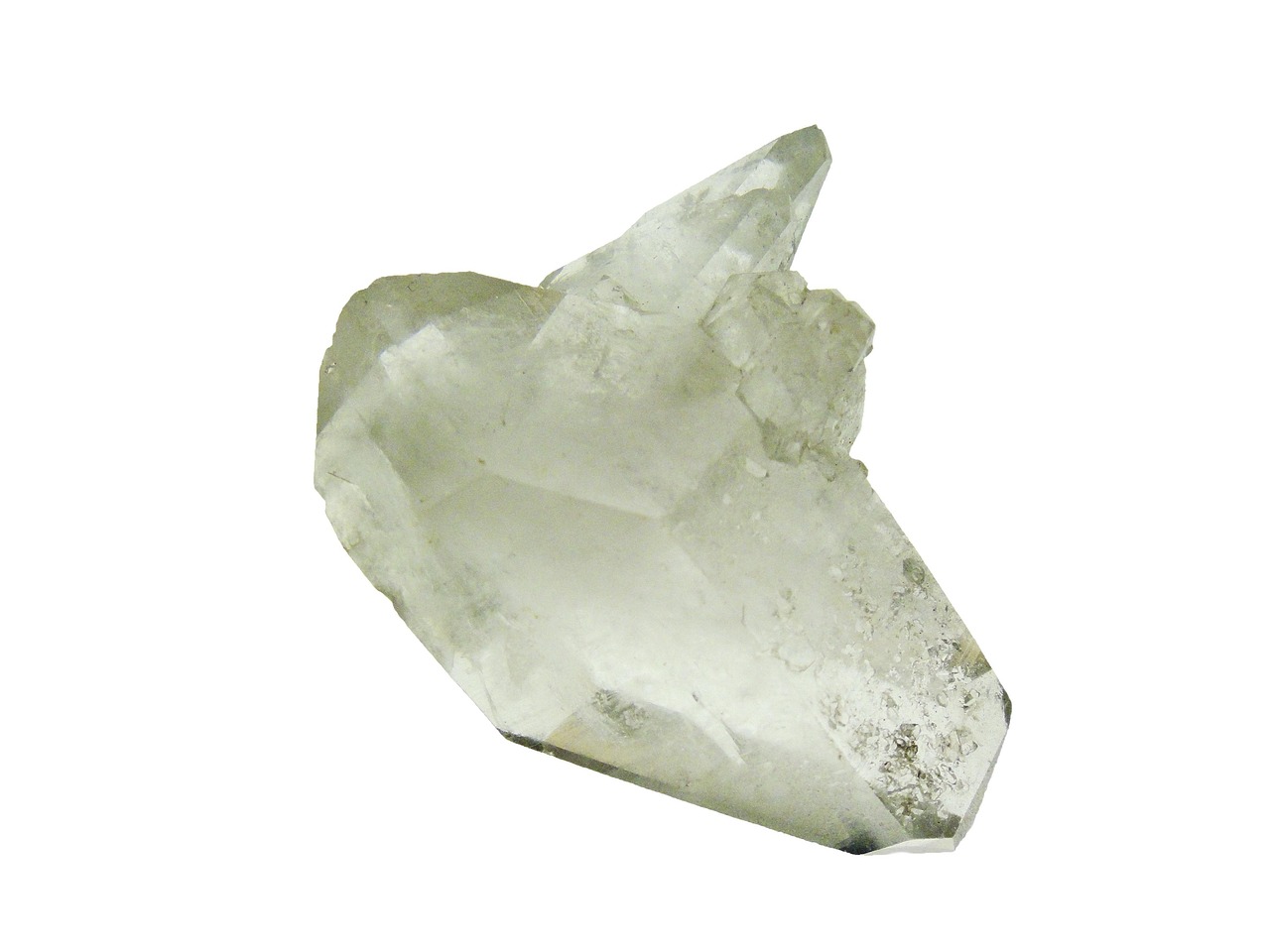 Raw Quartz